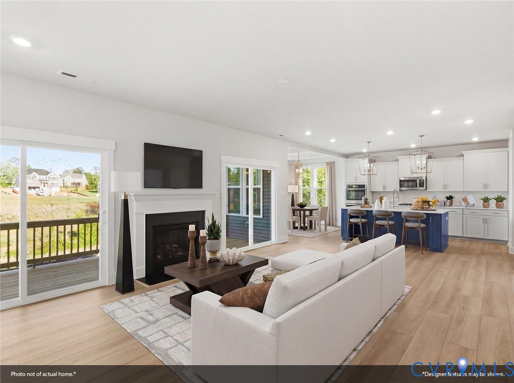3082 Miller Farm Way, Goochland, VA 23063