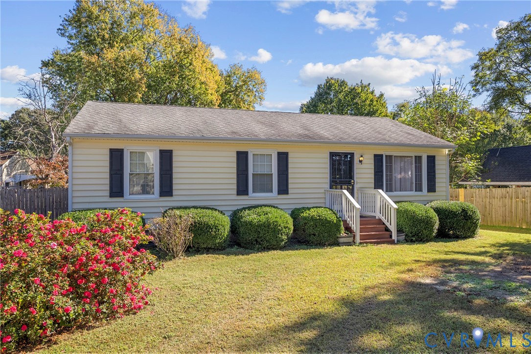 9437 Shiloh Drive, North Chesterfield, VA 23237