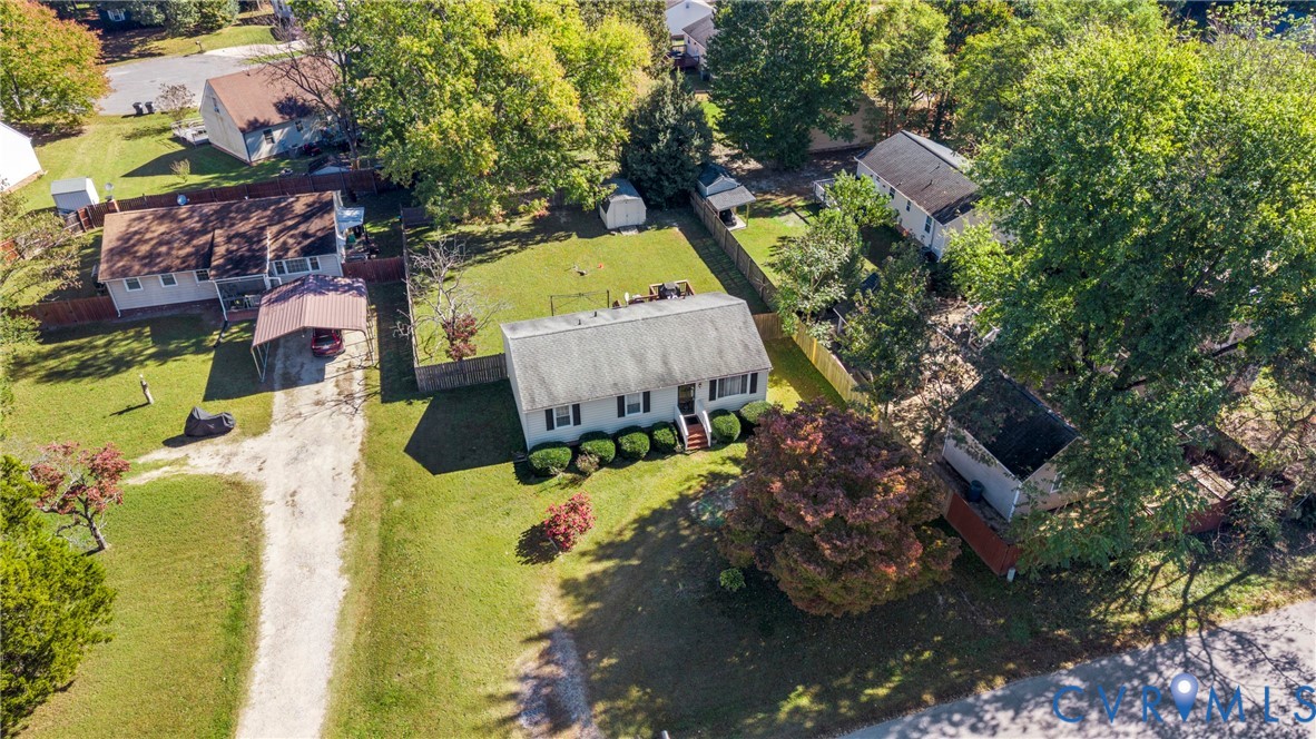 9437 Shiloh Drive, North Chesterfield, VA 23237