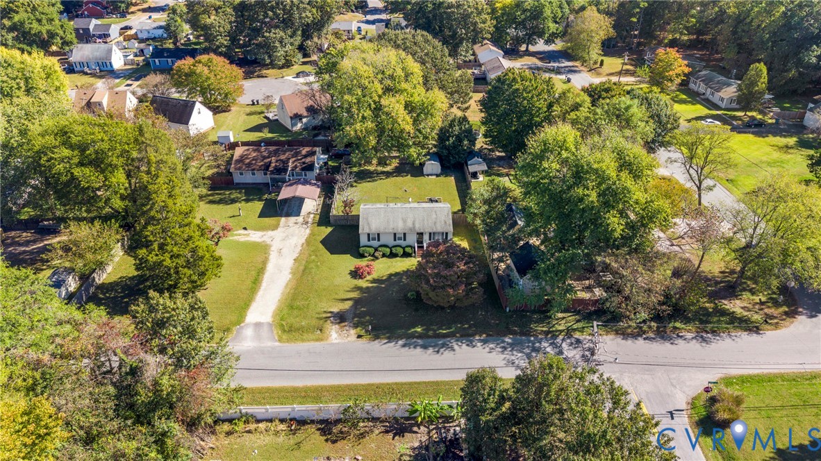 9437 Shiloh Drive, North Chesterfield, VA 23237