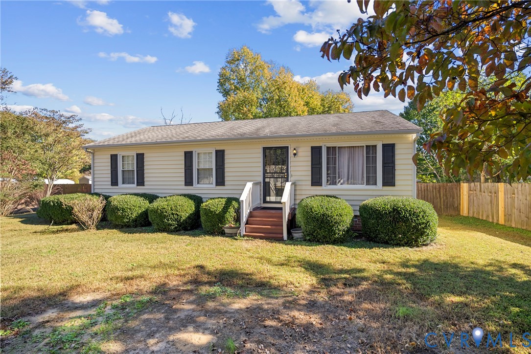 9437 Shiloh Drive, North Chesterfield, VA 23237