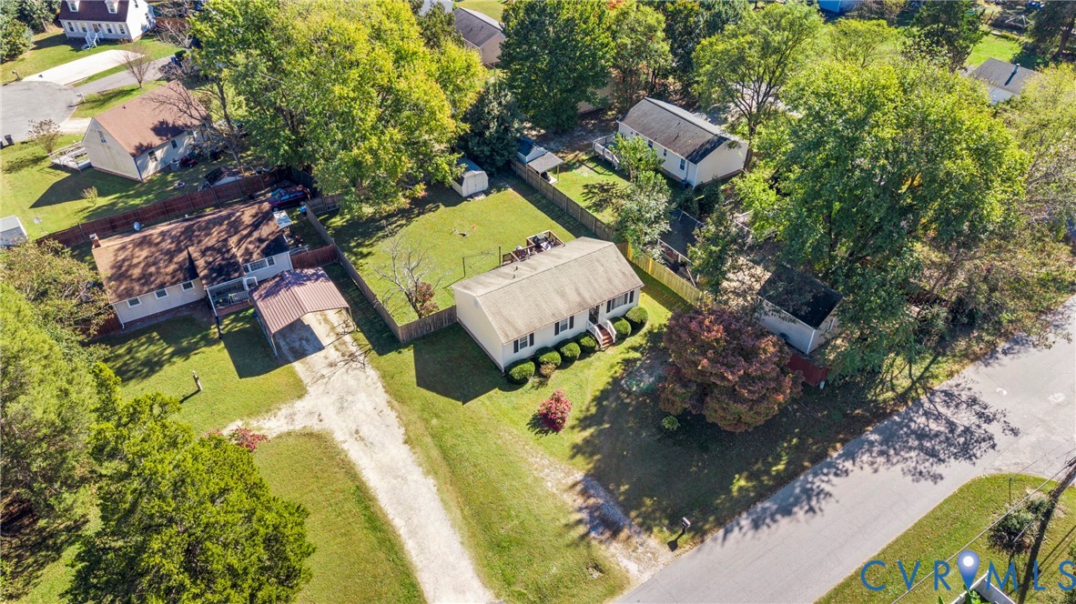 9437 Shiloh Drive, North Chesterfield, VA 23237
