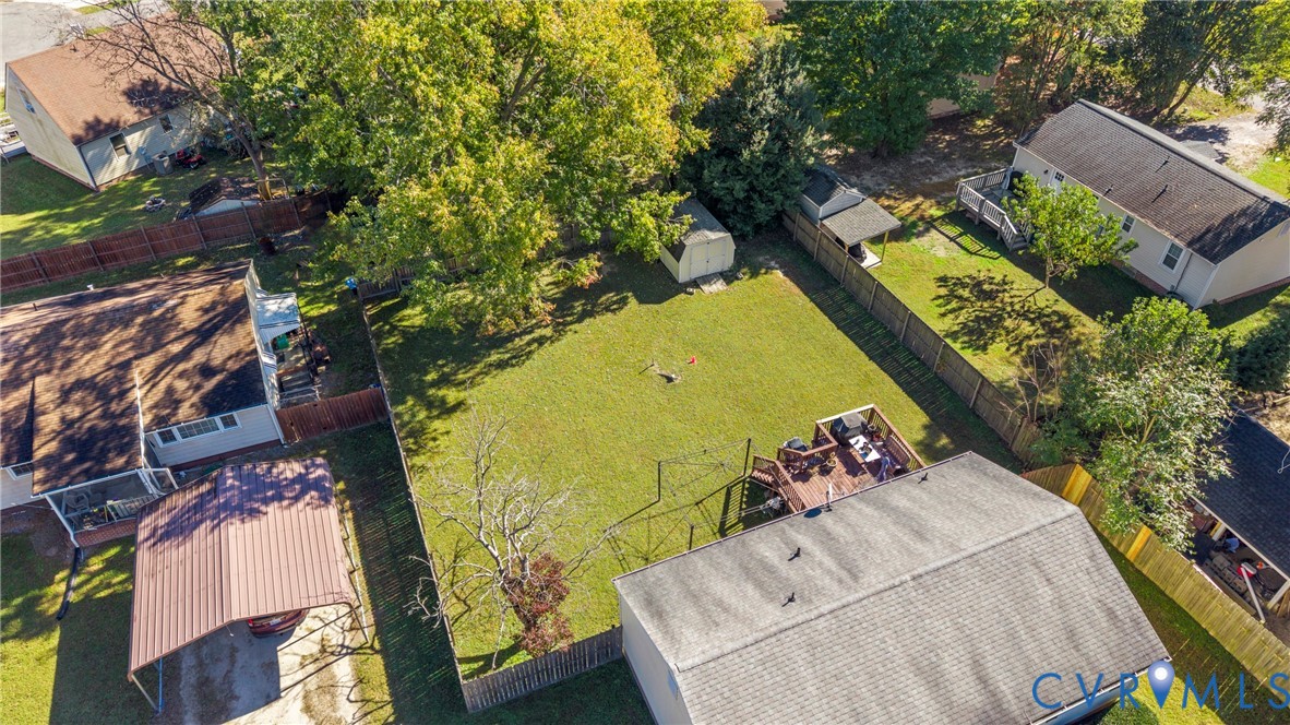 9437 Shiloh Drive, North Chesterfield, VA 23237