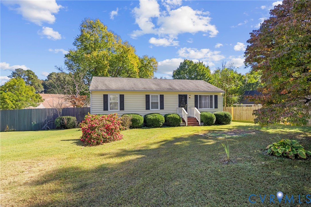9437 Shiloh Drive, North Chesterfield, VA 23237