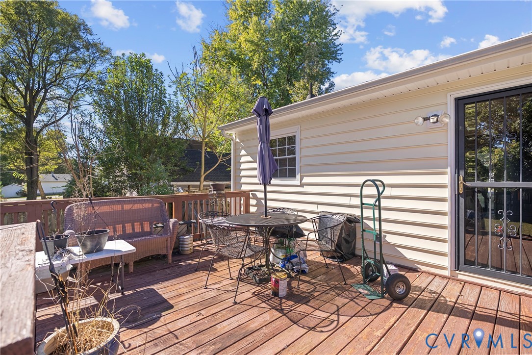 9437 Shiloh Drive, North Chesterfield, VA 23237
