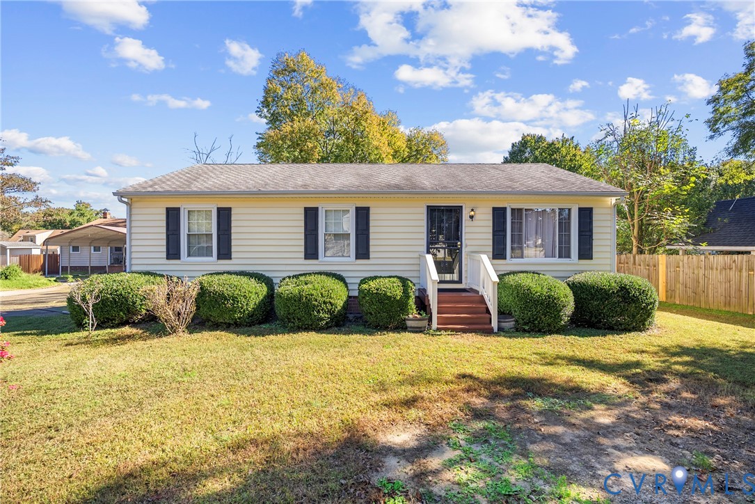 9437 Shiloh Drive, North Chesterfield, VA 23237