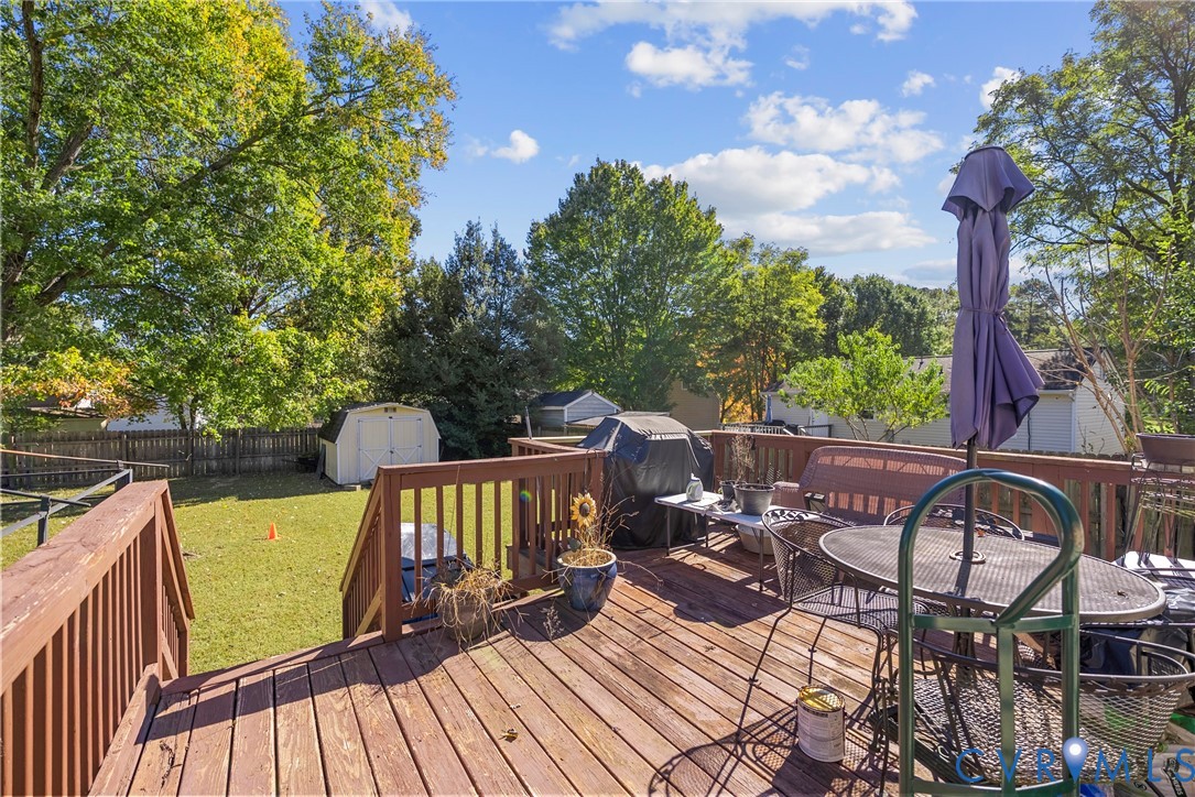 9437 Shiloh Drive, North Chesterfield, VA 23237