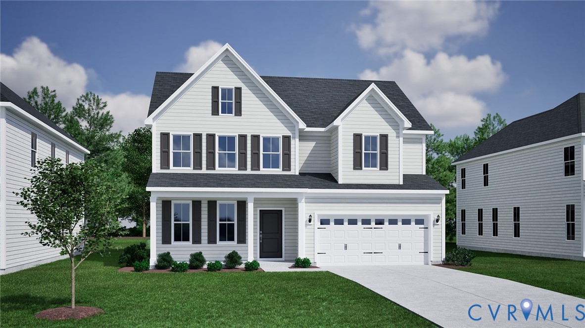 1755 Miller Farm Drive, Goochland, VA 23063