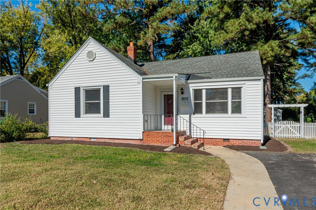 3012 Maplewood Road, Henrico, VA 23228