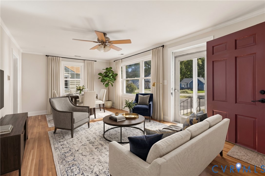 3012 Maplewood Road, Henrico, VA 23228