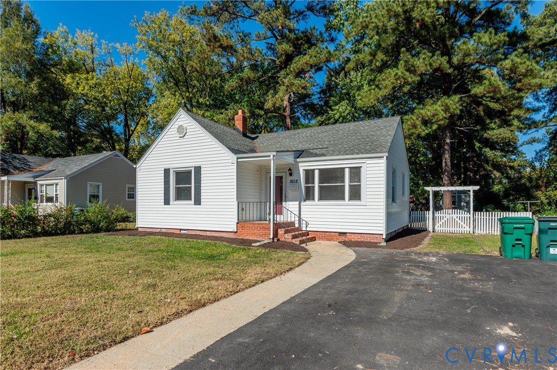 3012 Maplewood Road, Henrico, VA 23228