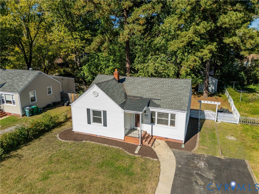 3012 Maplewood Road, Henrico, VA 23228