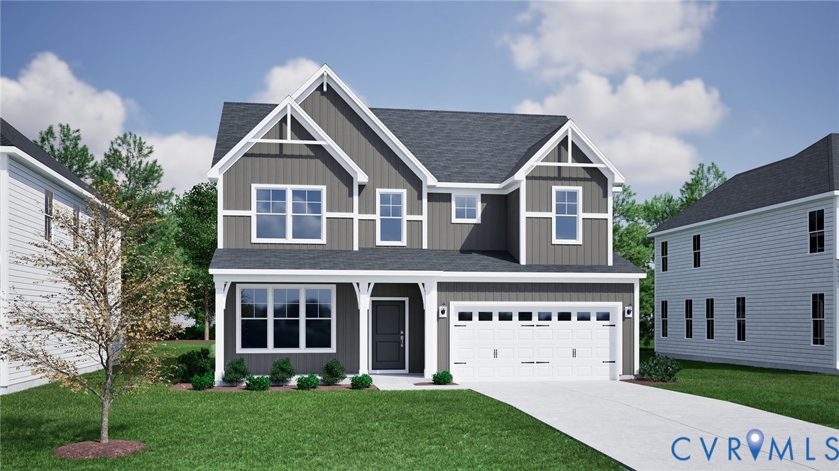 1753 Miller Farm Drive, Goochland, VA 23063