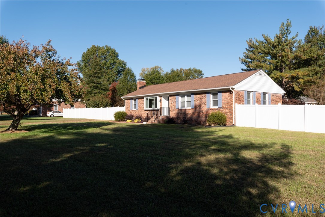 12004 Bourne Road, Henrico, VA 23059