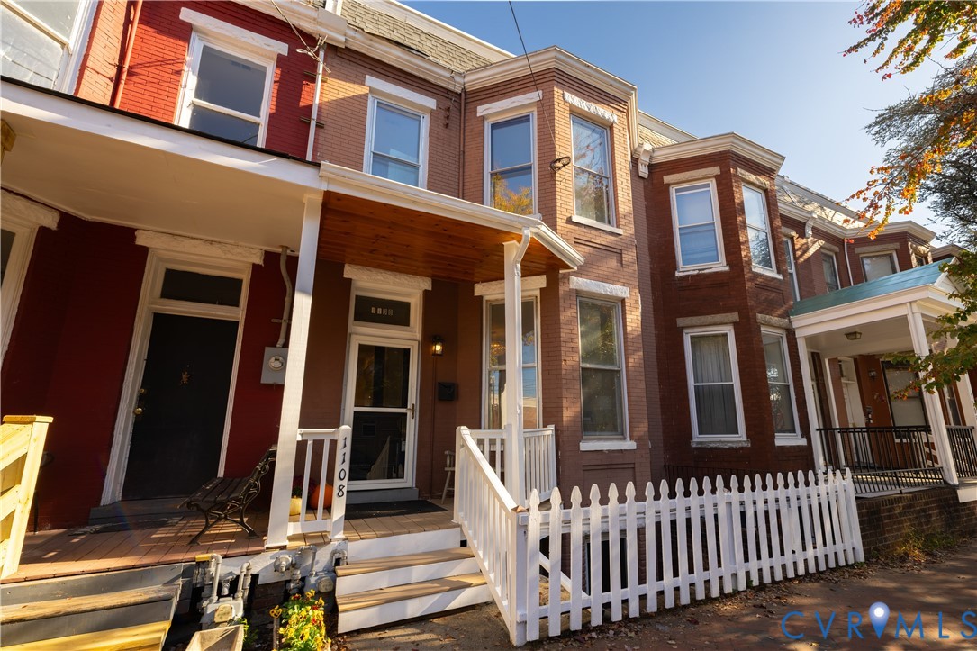 1108 W Marshall Street, Richmond, VA 23220