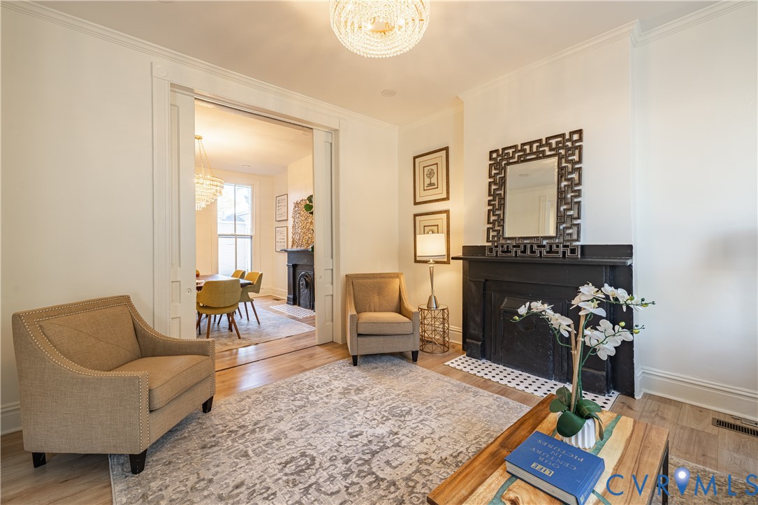 1108 W Marshall Street, Richmond, VA 23220