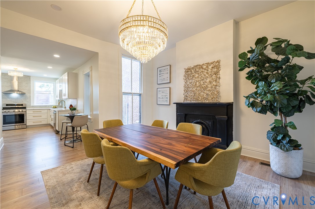 1108 W Marshall Street, Richmond, VA 23220