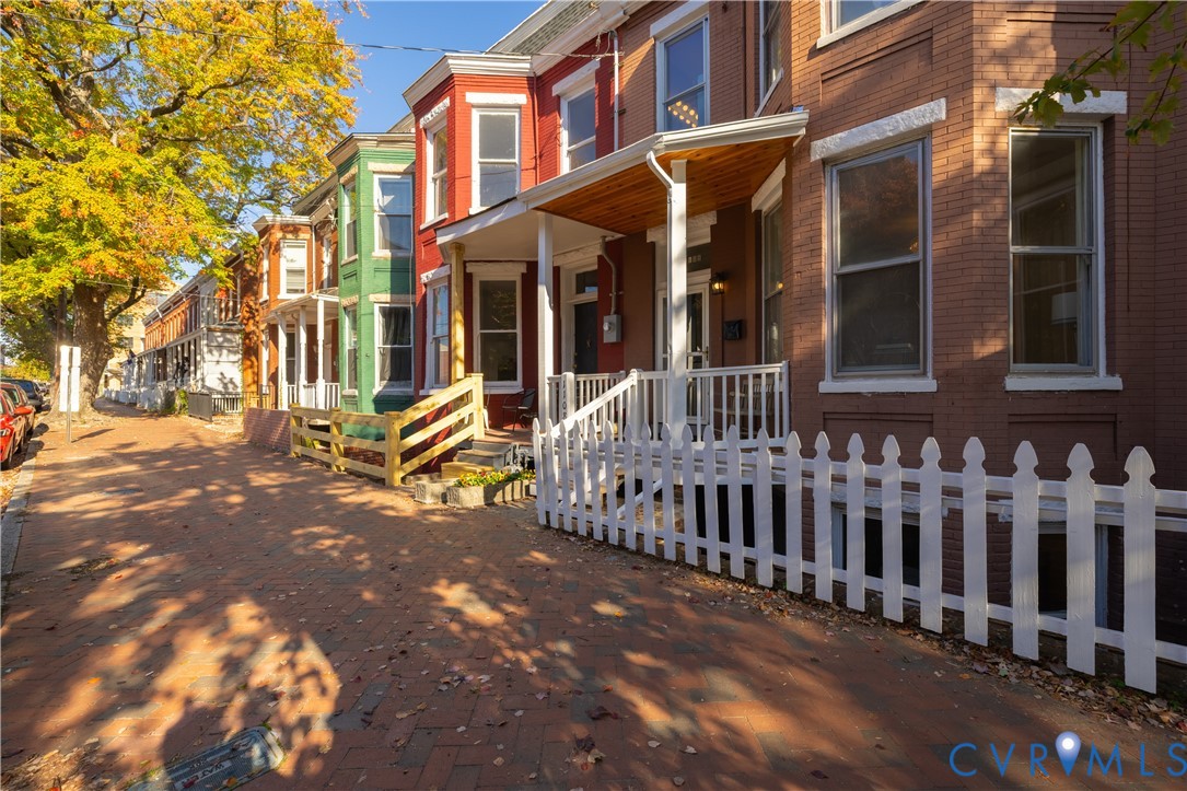 1108 W Marshall Street, Richmond, VA 23220