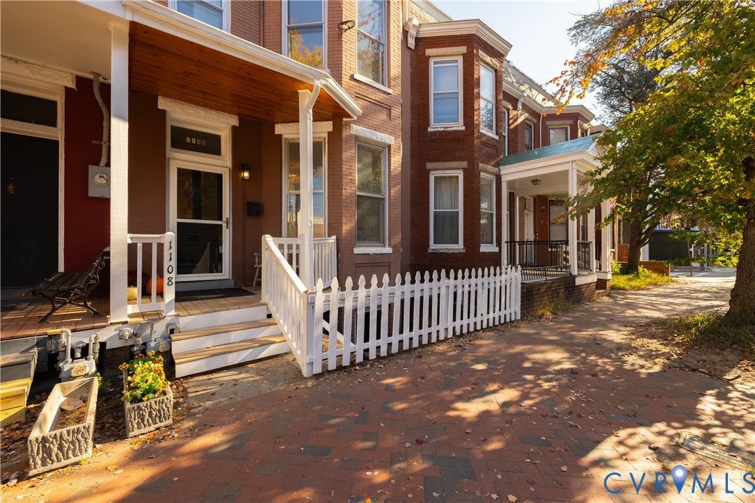 1108 W Marshall Street, Richmond, VA 23220