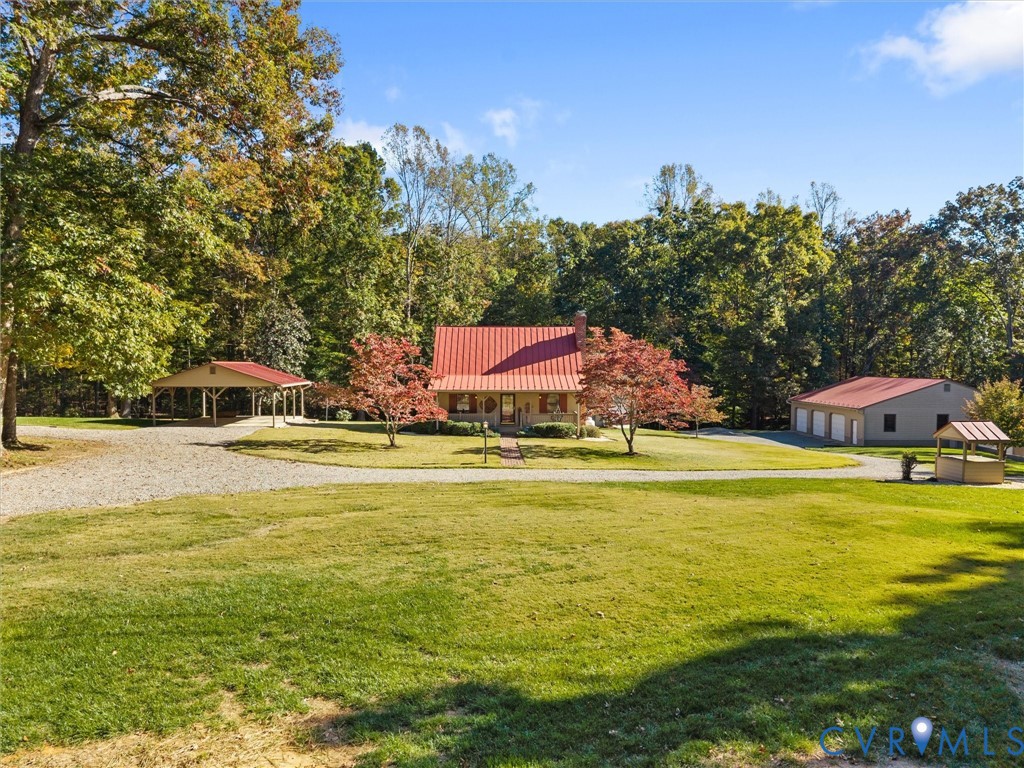 2060 Fairlane Drive, Fairlane, Powhatan, VA 23139