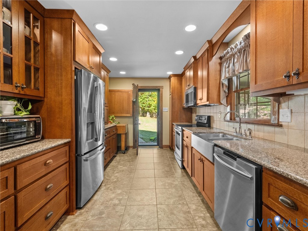New Kitchen