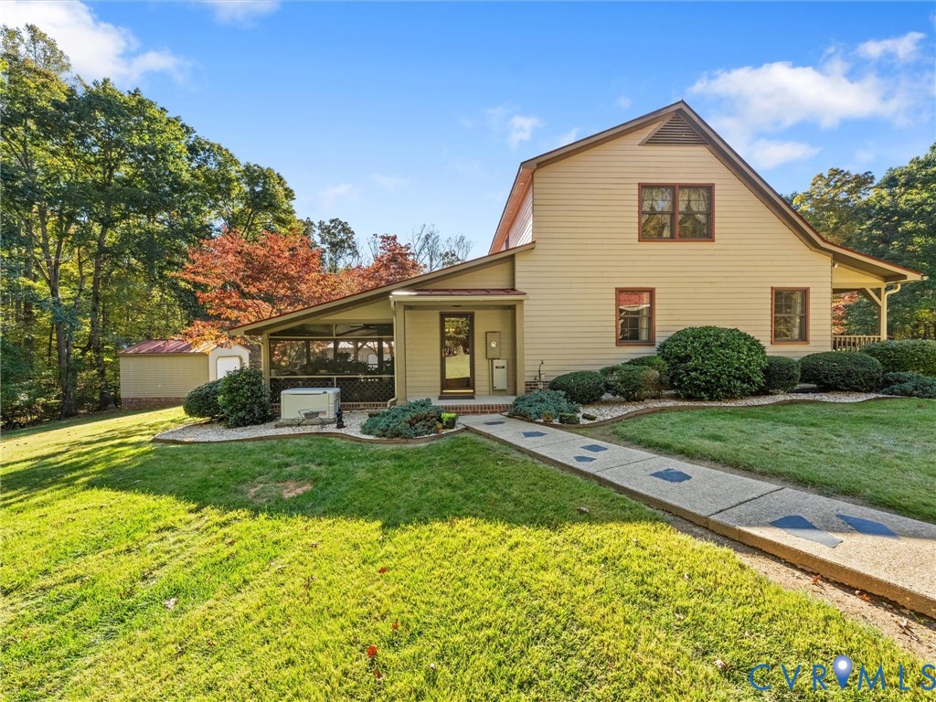 2060 Fairlane Drive, Fairlane, Powhatan, VA 23139