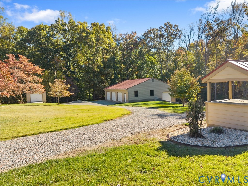 2060 Fairlane Drive, Fairlane, Powhatan, VA 23139