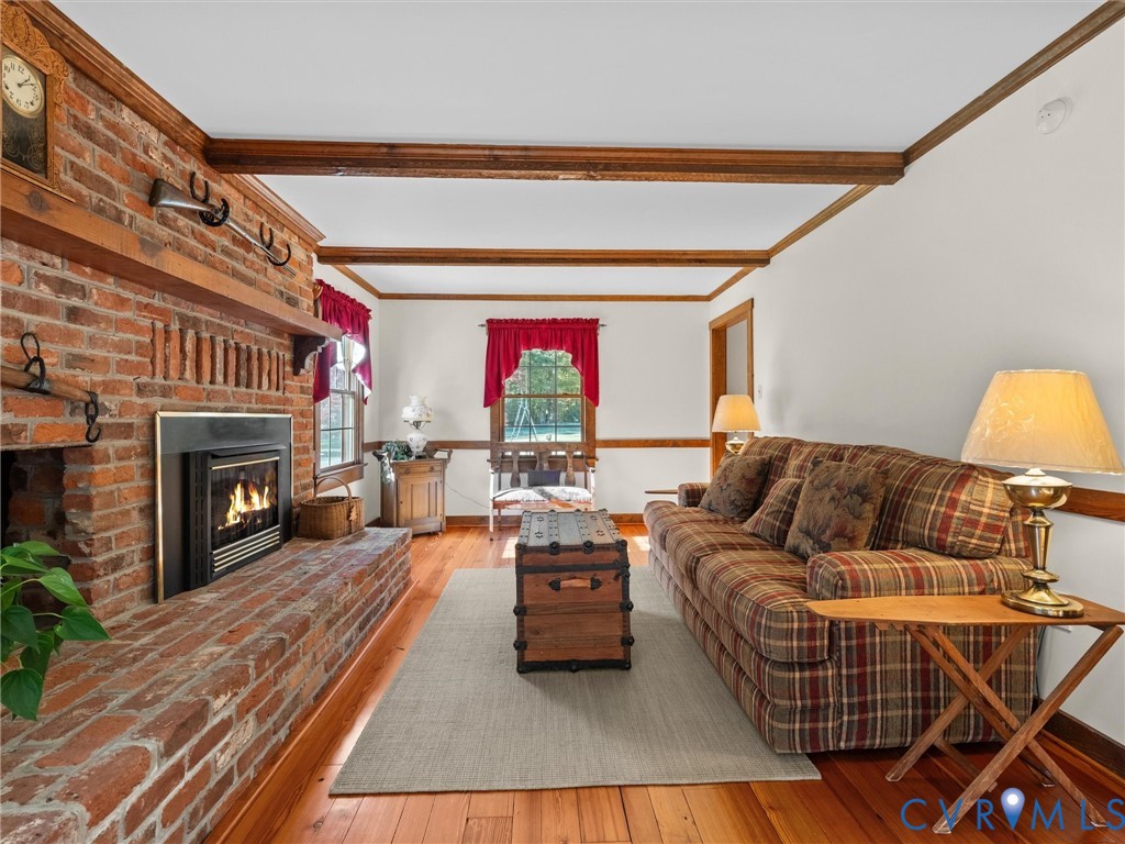 There is nothing ordinary about this property