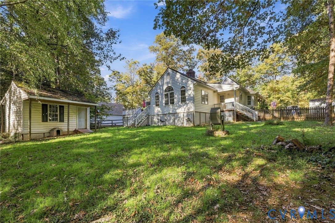 10304 Foyle Drive, Donegal Glen, Chesterfield, VA 23832