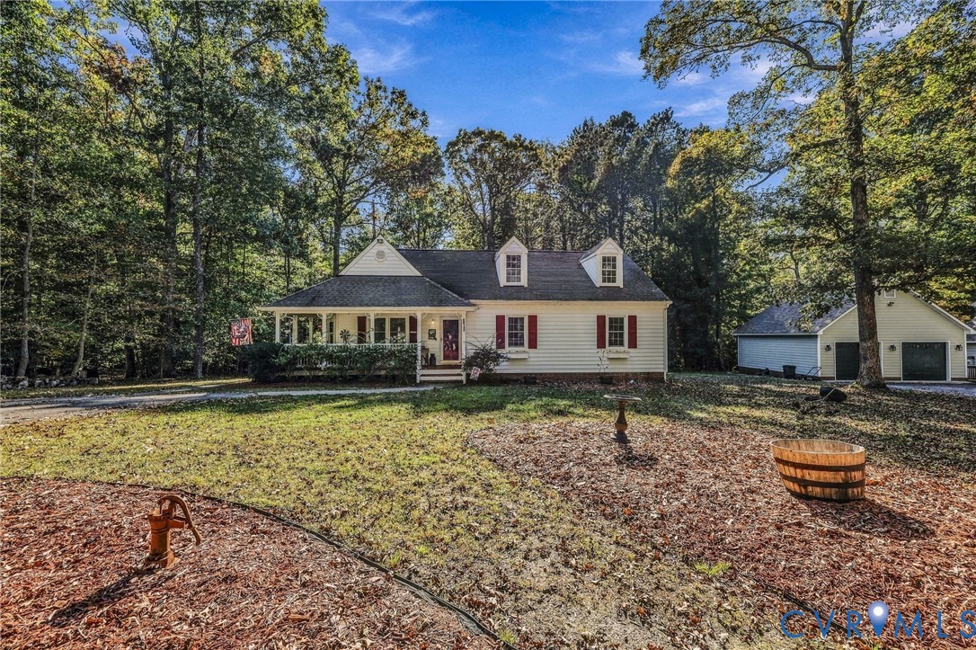 10304 Foyle Drive, Donegal Glen, Chesterfield, VA 23832