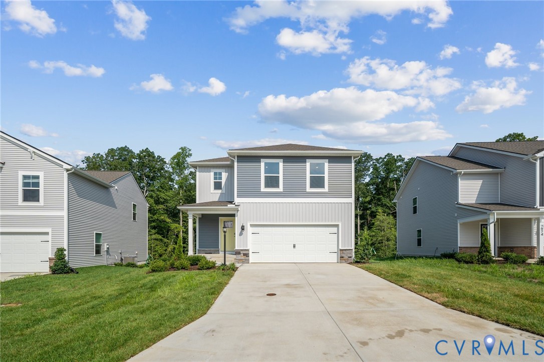 11050 Heron Creek Drive, Chappell Creek, North Prince George, VA 23860