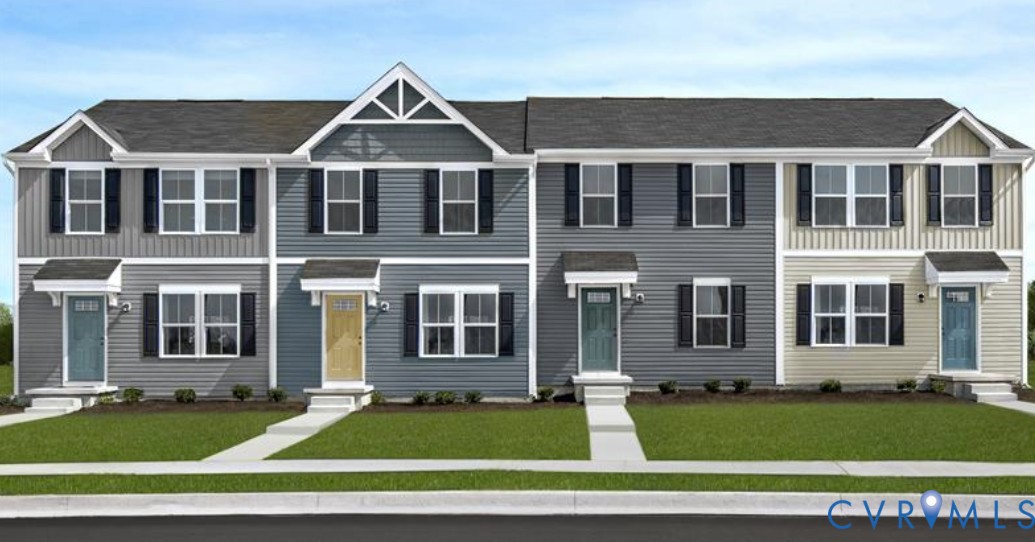 3829 Hickory Cove Lane, #7E, Walnut Ridge, Henrico, VA 23222