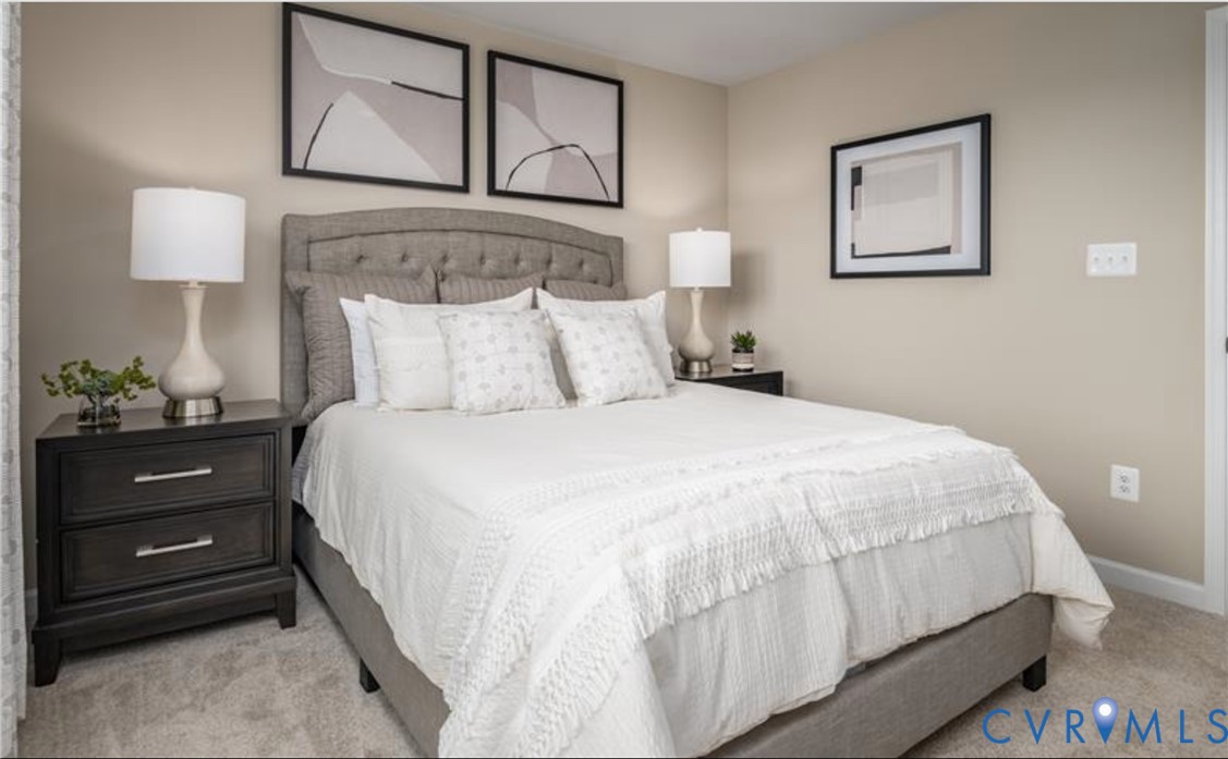 3840 Hickory Cove Lane, #3D, Walnut Ridge, Henrico, VA 23222