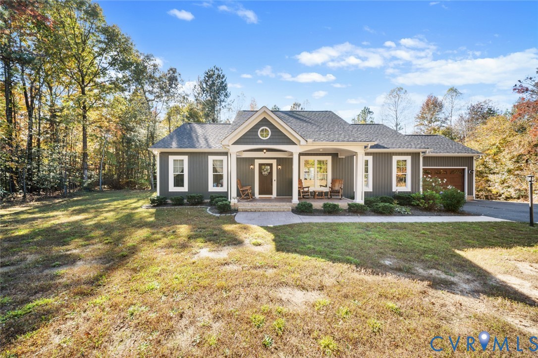 7131 Deep Creek Drive, Amelia, VA 23002