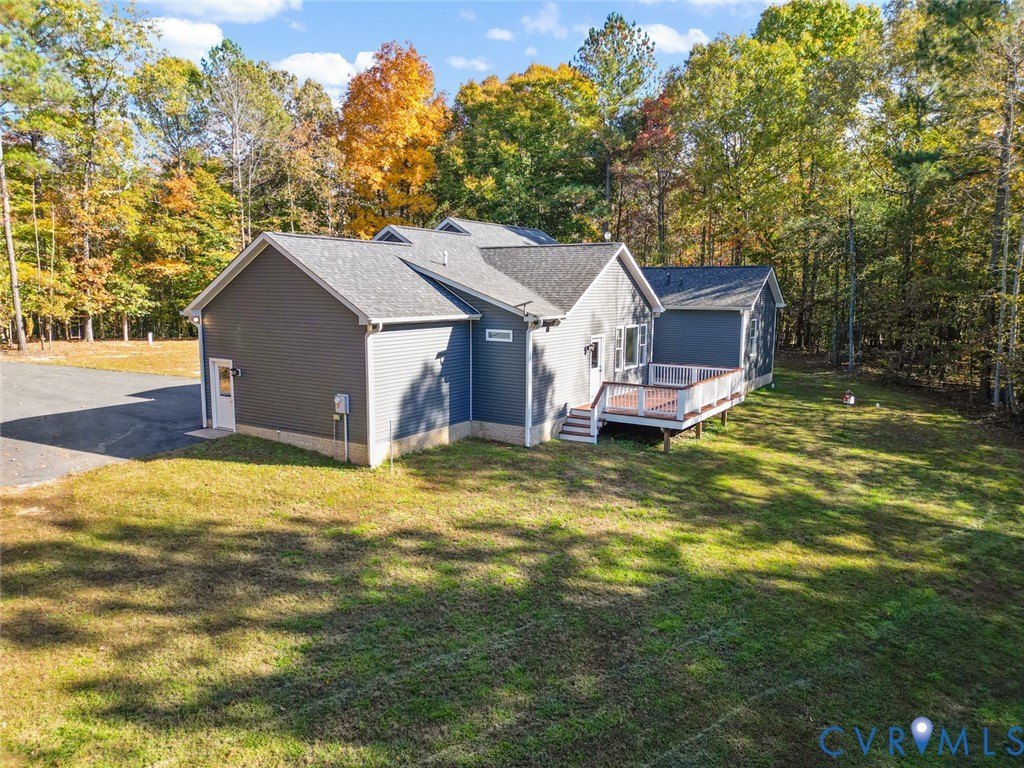 7131 Deep Creek Drive, Amelia, VA 23002