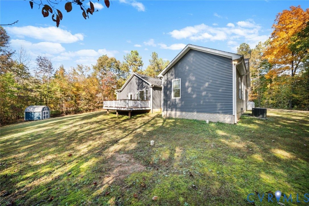 7131 Deep Creek Drive, Amelia, VA 23002