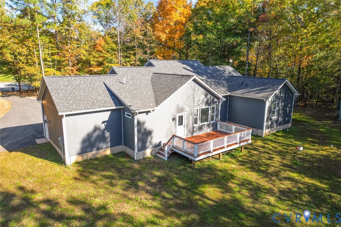 7131 Deep Creek Drive, Amelia, VA 23002