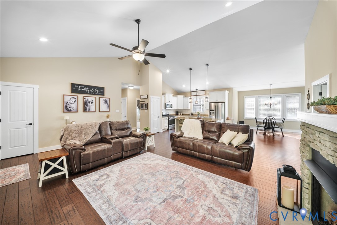 7131 Deep Creek Drive, Amelia, VA 23002