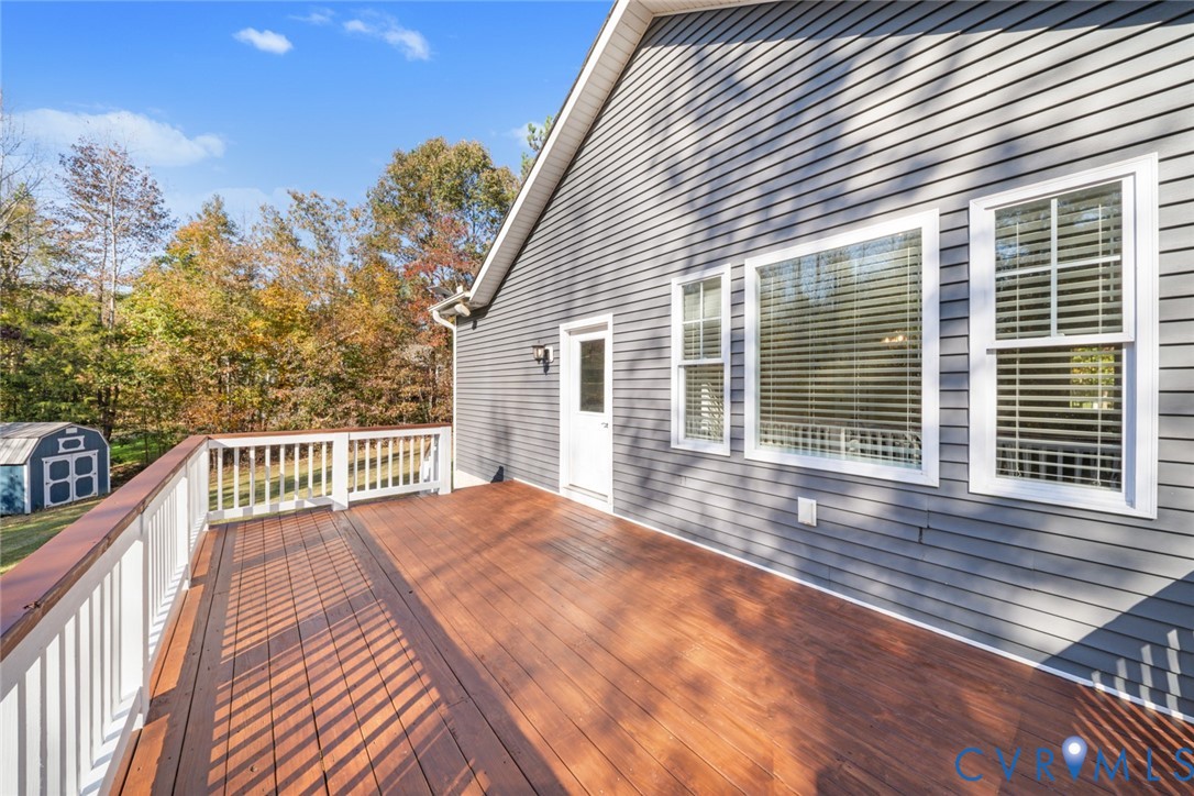 7131 Deep Creek Drive, Amelia, VA 23002