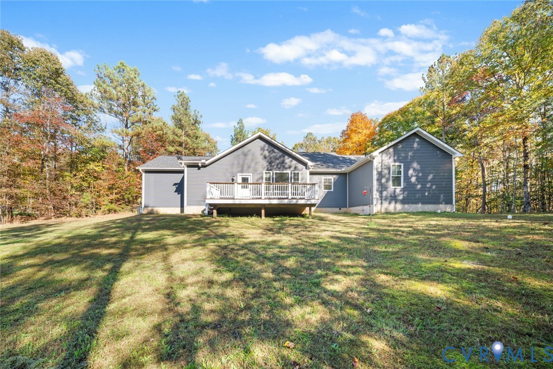 7131 Deep Creek Drive, Amelia, VA 23002