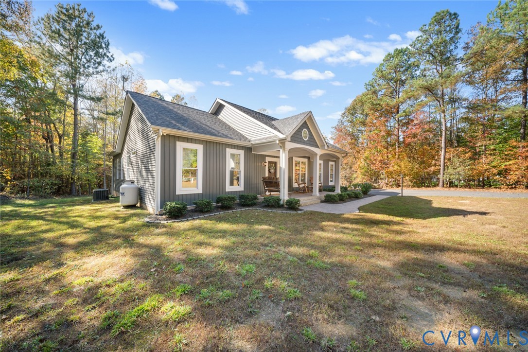 7131 Deep Creek Drive, Amelia, VA 23002