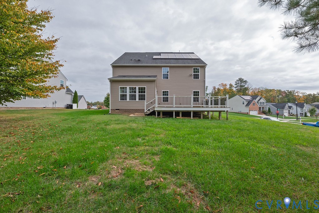 7820 Sedge Drive, New Kent, VA 23124