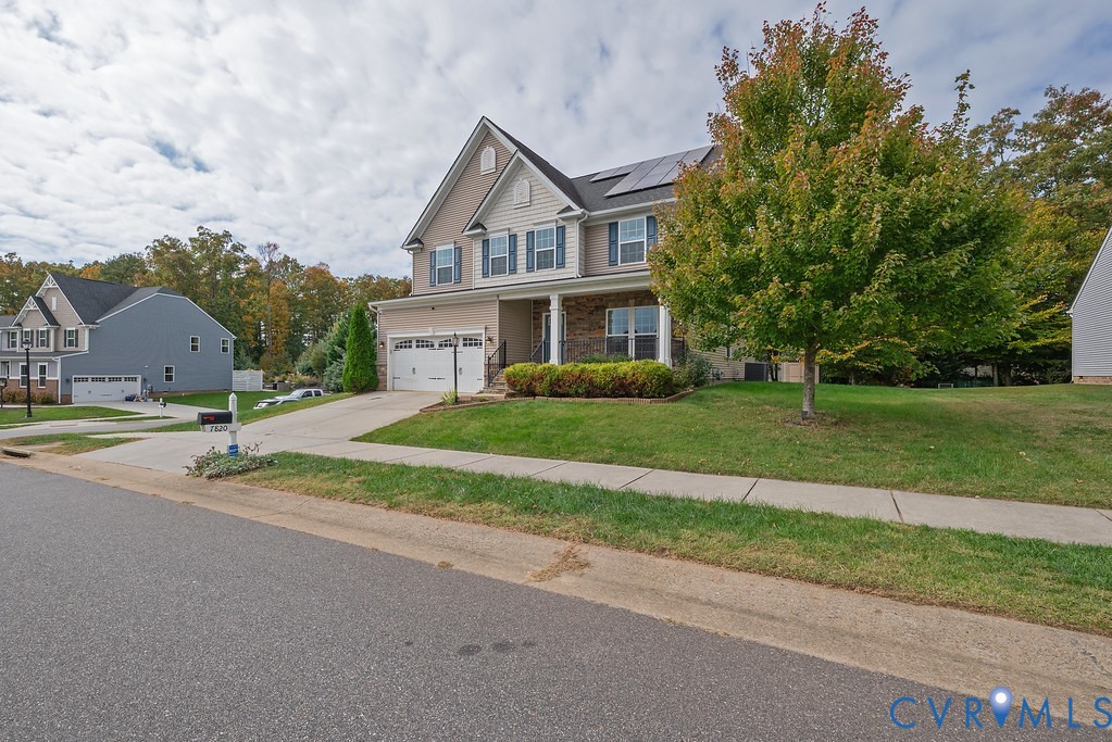 7820 Sedge Drive, New Kent, VA 23124