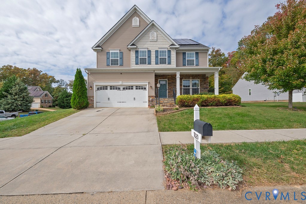 7820 Sedge Drive, New Kent, VA 23124