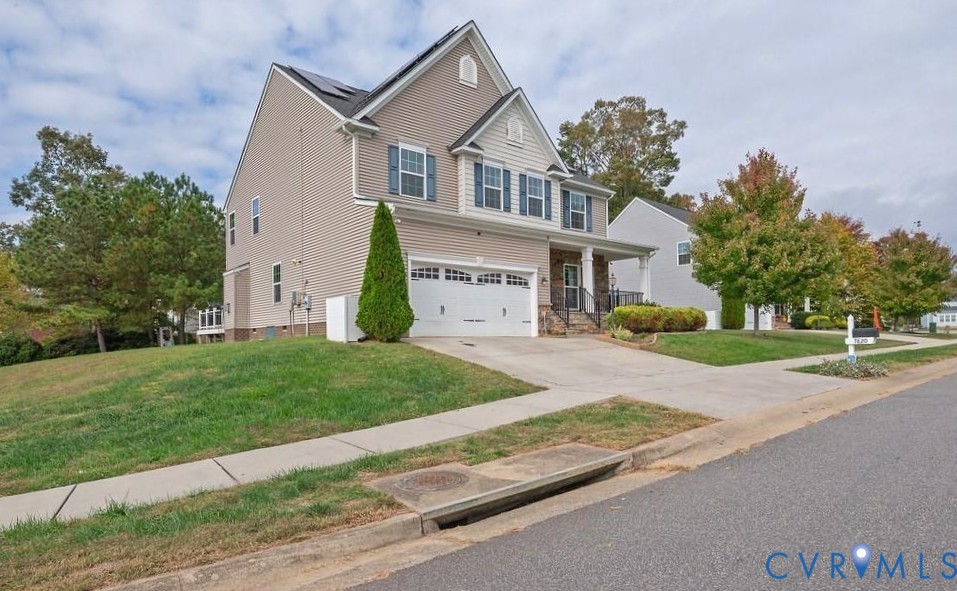 7820 Sedge Drive, New Kent, VA 23124