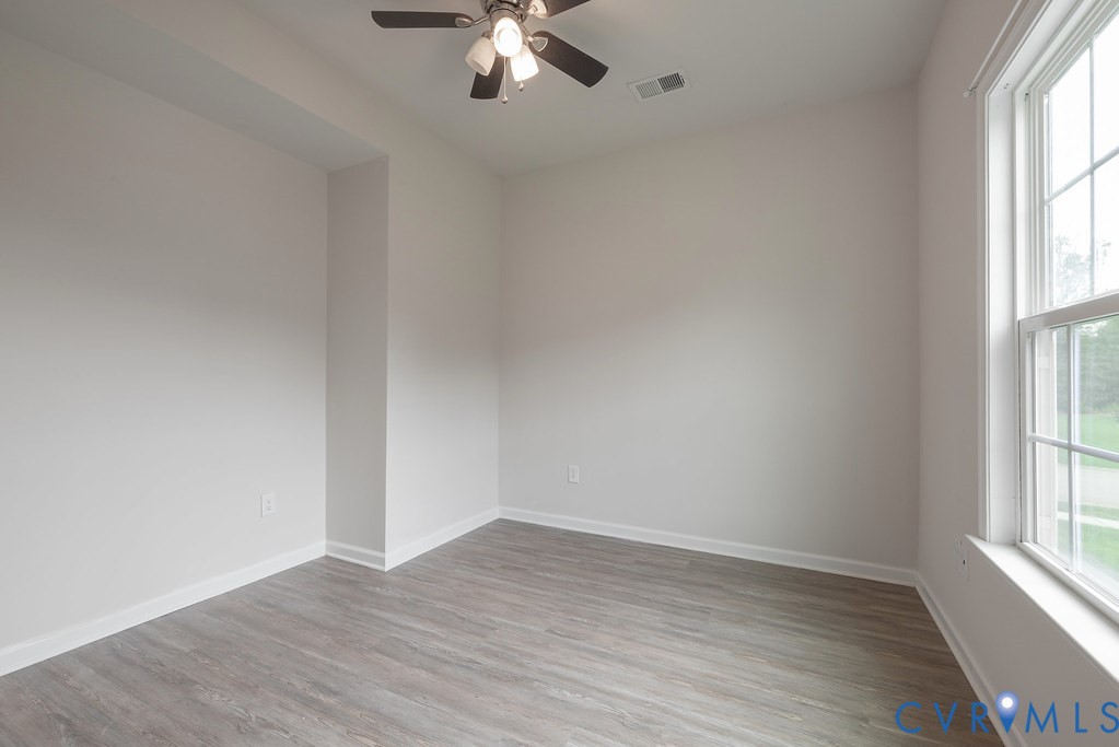 Private office off the family room