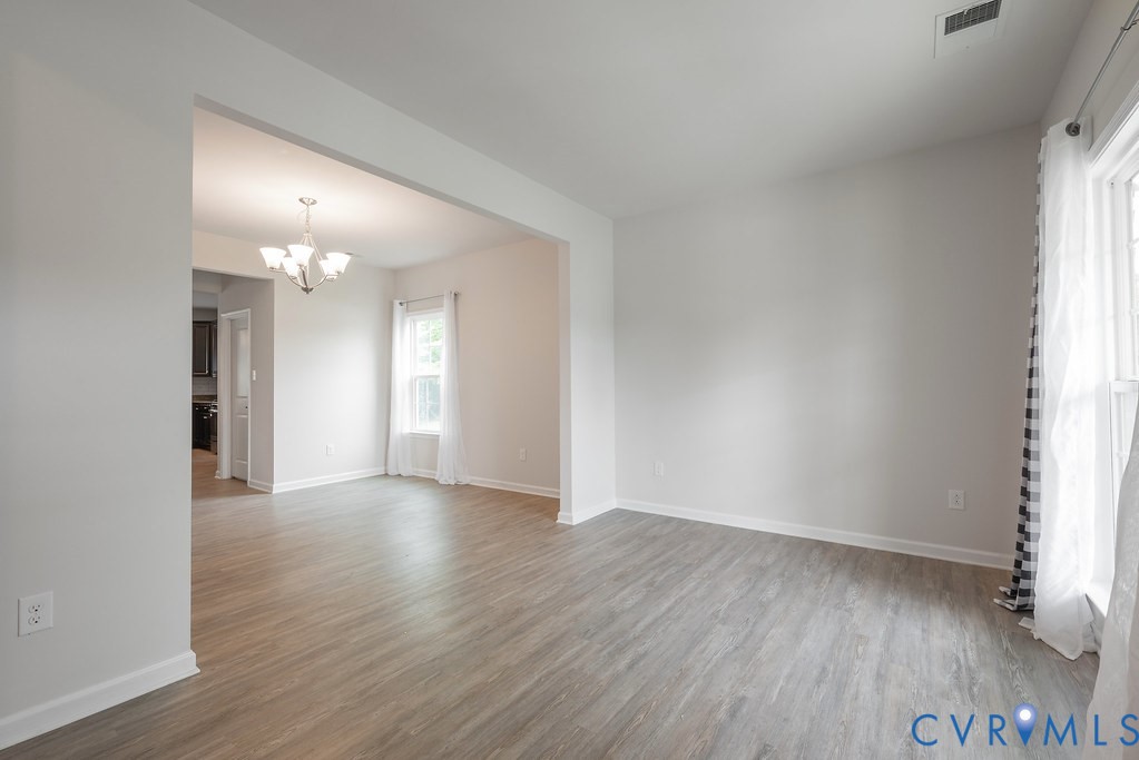 Formal living room