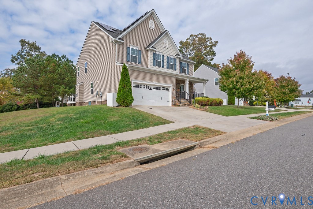 7820 Sedge Drive, New Kent, VA 23124