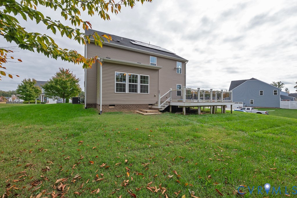 7820 Sedge Drive, New Kent, VA 23124