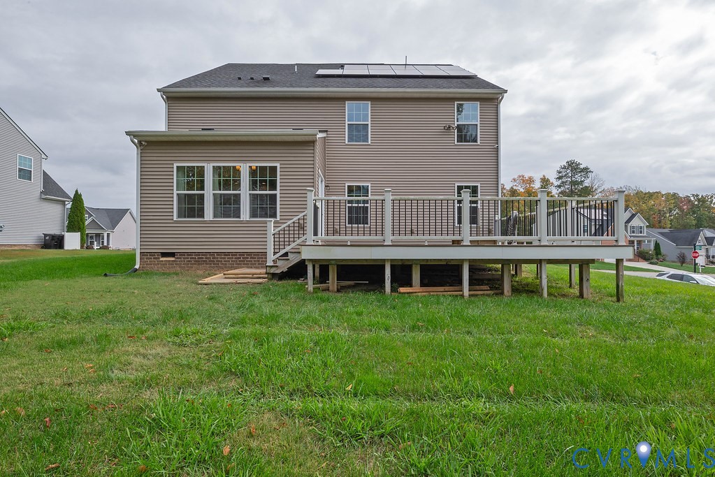 7820 Sedge Drive, New Kent, VA 23124